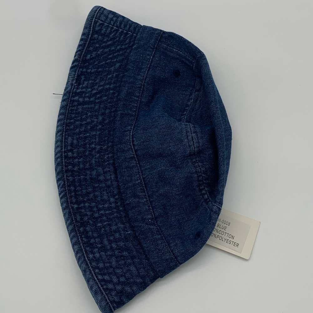 Jean Bucket Hat 💕 - Picture 5 of 5